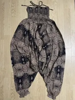 サルエル レディース