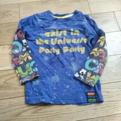 PARTYPARTY　ロンT