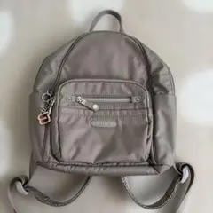 美品 Beside u ビサイユ リュック ミニリュック