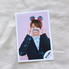 なにわ男子 藤原丈一郎 公式写真