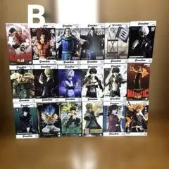人気フィギュア18個セット【B】