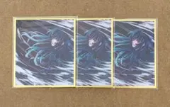 鬼滅の刃 ufotable webshopくじ アクリル色紙 時透 無一郎