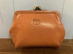 【中古】イルビゾンテ 財布　がま口コインケース