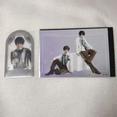 スタミュミュ 虎石＆空閑セット