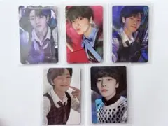 スキズ アイエン トレカ ChristmasEvel ラキドロ