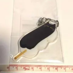 デコネコ アクリルチャーム デコネコダンゴ ニトリ 黒猫