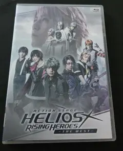 2026年最新】Blu-ray Action Stage「エリオスライジングヒーローズ