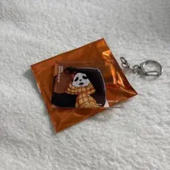 【会場限定‼️】呪術廻戦_パンダ アクリルキーホルダー