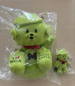 メメル　ぬいぐるみ　キーホルダー　Mrs. GREEN APPLE