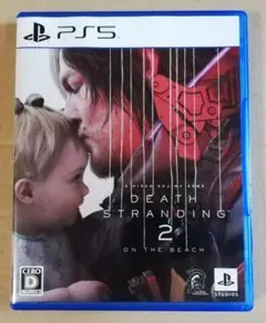 PS5 DEATH STRANDING 2: ON THE BEACH 特典付
