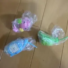 たまごっち カラフルマルチチャーム 3個セット