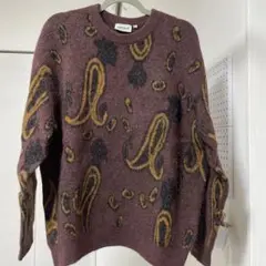 カーハート　ニット