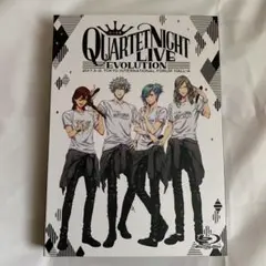 うたプリ　QUARTET NIGHT LIVE Blu-ray