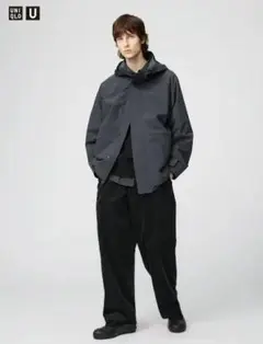 UNIQLO　ユーティリティコーデュロイパンツ