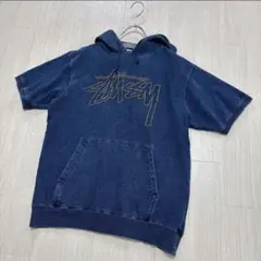 2026年最新】stussy デニム パーカの人気アイテム - メルカリ