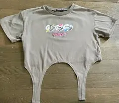 パワパフガールズ ティシャツ バイラビット 150のサムネイル