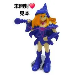 食玩　新遊戯王コレクション　ブラック・マジシャン・ガール　フィギュア
