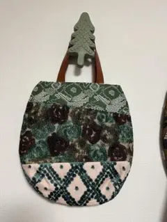 mina perhonen トートバッグ