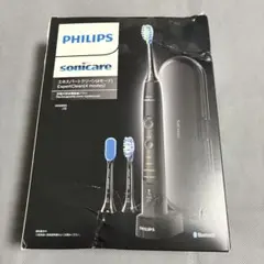 未使用 未開封 PHILIPS Sonicare 9000 電動歯ブラシ本体 黒 - メルカリ