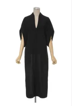 mame kurogouchi ちりめんワンピース size3のサムネイル