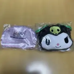 マイメロディ & クロミ エコバッグとポーチセット