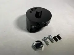 スーパー カブ リトルカブ ボルトオン バーハンドル キット スチール 