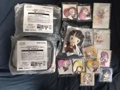 ラブライブ！蓮ノ空スクールアイドル同好会セガラッキーくじ景品各種