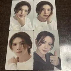 ATEEZ ヨサン Ashes to Light トレカ まとめ売り