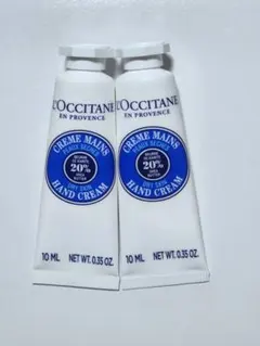 L'OCCITANE　ハンドクリームセット