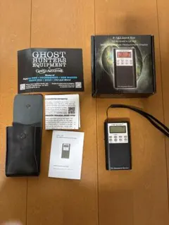 スピリットボックス　spritbox P-SB11心霊 ゴースト スピリットボックス spritbox P-SB11心霊 ゴースト スピリット