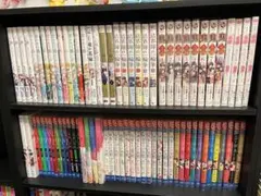 少女漫画セット売り