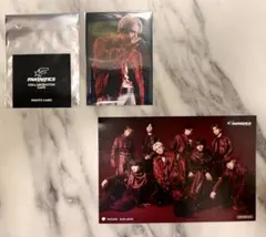 【匿名配送】FANTASTICS コラボカフェ　八木勇征フォトカ
