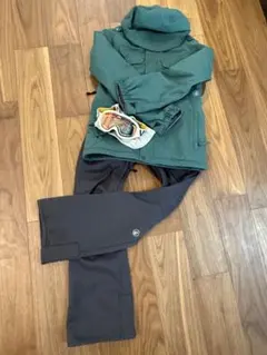 VOLCOM スノーボードウェア