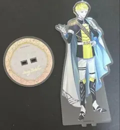 にじさんじEN サニー・ブリスコー　アニメイトカフェ　アクリルスタンド