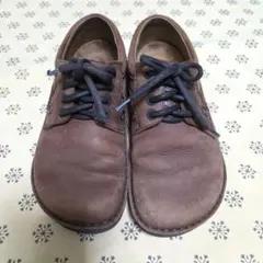 BIRKENSTOCK レザーシューズ ブラウン　36　23.0のサムネイル