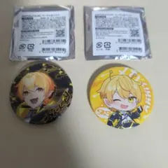 AMPTAK×COLORS ランダム缶バッジ あっきぃ - メルカリ