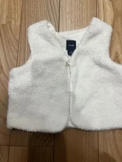 GAP ファーベスト ベビー服　6-12m