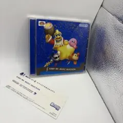 星のカービィWii MUSIC SELECTION クラブニンテンドー 非売品 - メルカリ