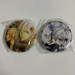 AMNESIA アムネシア トーマ 缶バッジ 2点セット - メルカリ