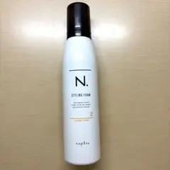 プラ N. エヌドット　スタイリングフォーム ルーズカール　ヘアムースのサムネイル