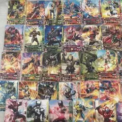 ガンバライジングカードセット W〜エグゼイド③ 約62枚