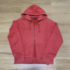 希少 POLORalphLauren インサイドアウト ダブルジップ フェード