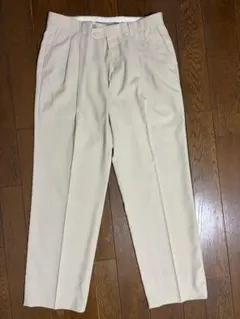 Munsingwear Grand Slam メンズ スラックス ベージュ 85のサムネイル