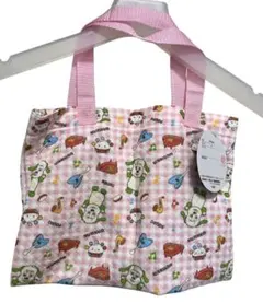 いないいないばぁのトートバッグ