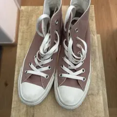 CONVERSE Chuck Taylor All Star ピンク ハイカット