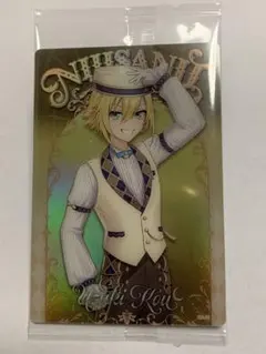 にじさんじ ウエハース『04 卯月コウ』