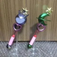 セーラームーン　セーラーウラヌス　セーラーネプチューン