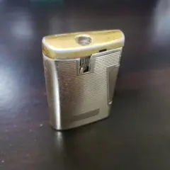 RONSON FIELDMASTER ライター 本体 ゴールド - メルカリ