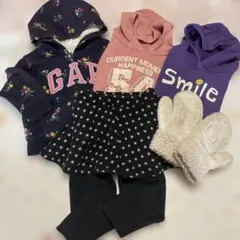 ☆美品☆女の子 100cm 5点セット 早い者勝ち！