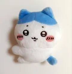 ちいかわ ハチワレ ぬいぐるみ マスコット
